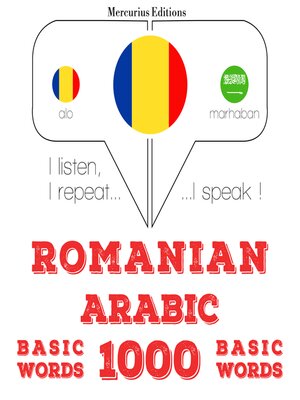cover image of Arabă-Romania